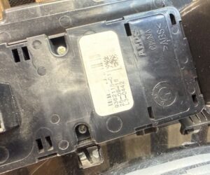 Butoane geamuri electrice BMW X5 F15 2015 7317717 9362116 7317699