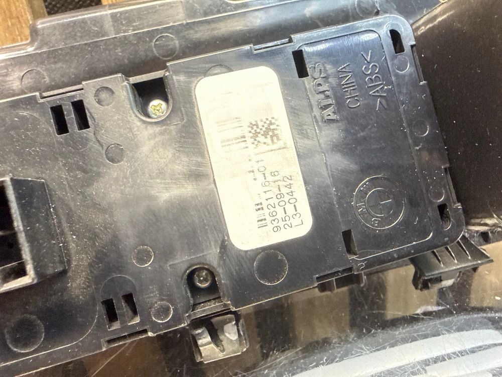 Butoane geamuri electrice BMW X5 F15 2015 7317717 9362116 7317699
