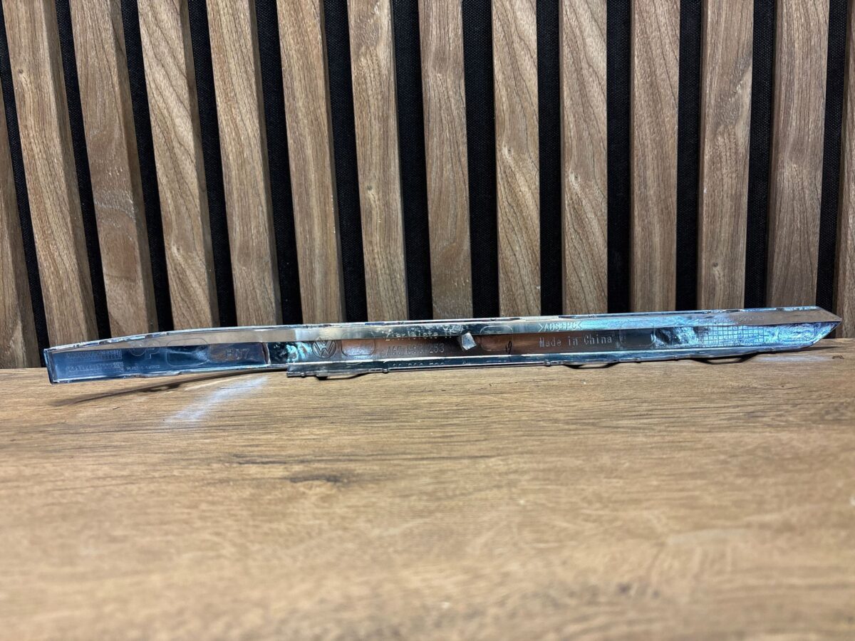 Difuzor bara fata Volkswagen Touareg III 2018 760853253