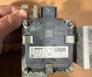 Detector radar Audi Q7 4M 2020 4M0907541G