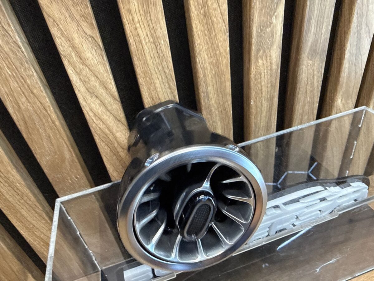 Guri ventilatie Mercedes A W177 2018 A1778306502 T200553100C