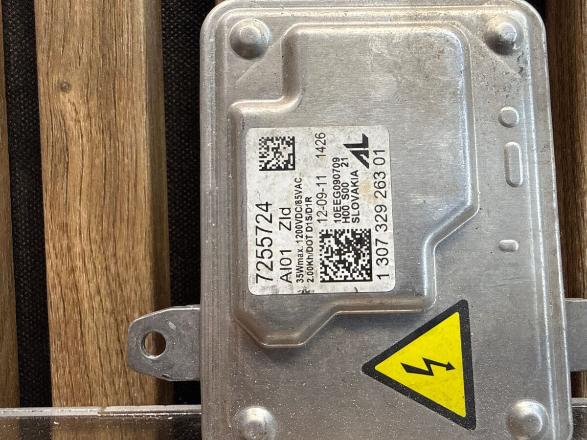Balast Xenon BMW X3 F25 2017 7255724