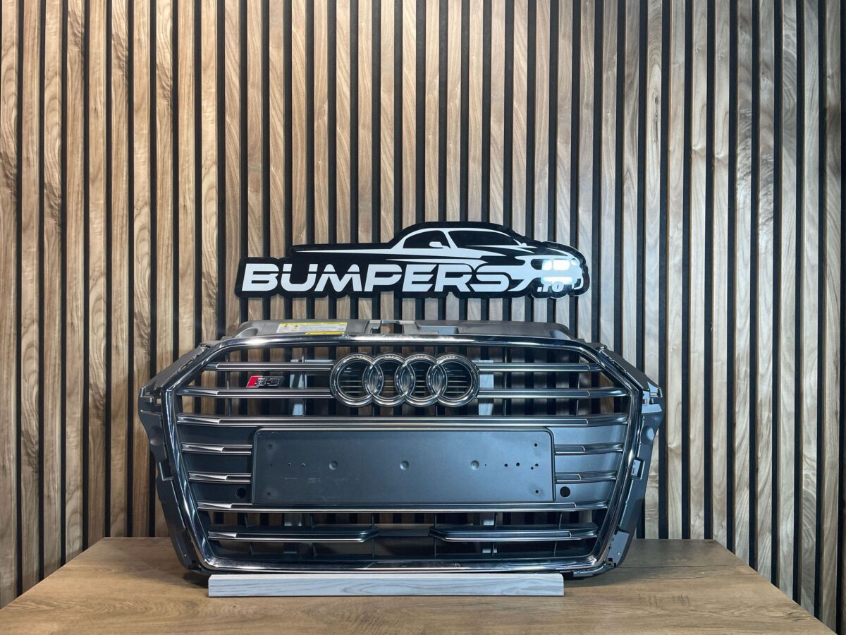 Grila Centru Audi A3, S3 8V 2014 A3 8V3853651AE