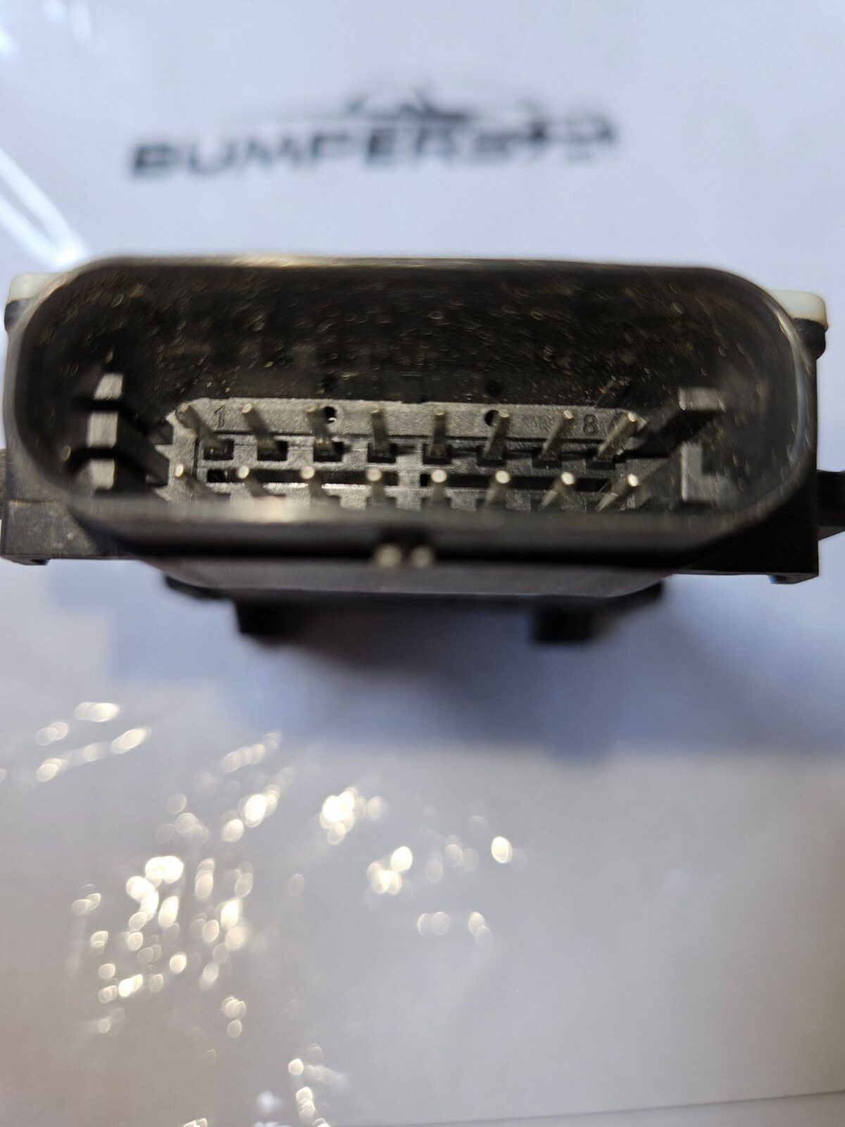 Calculator parcare BMW X3 G01 2022 5A6DB55