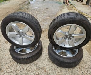 Jante Set Audi Q5, SQ5 8R 2015 Q5 8R0601025BA