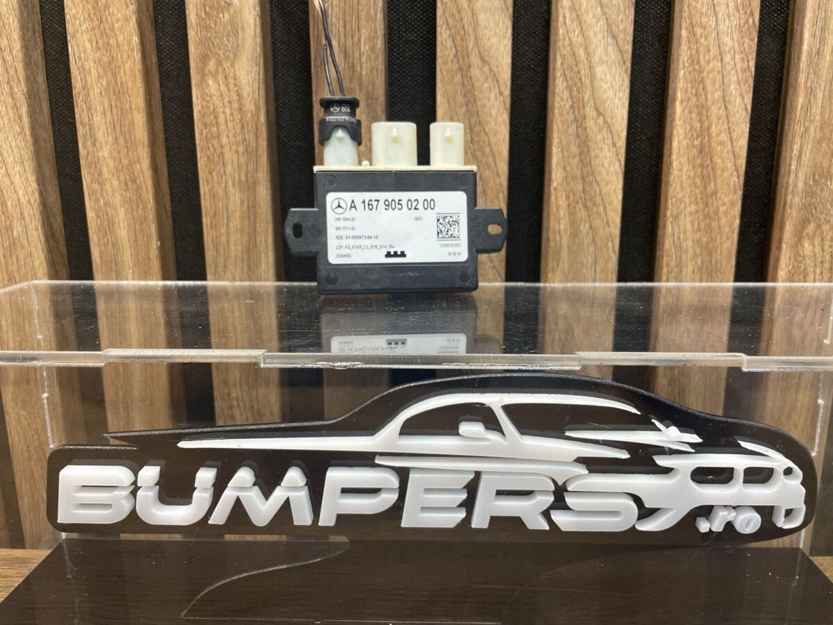 Broasca portbagaj Spate Mercedes GLS – class 2019 X167 A1679050200
