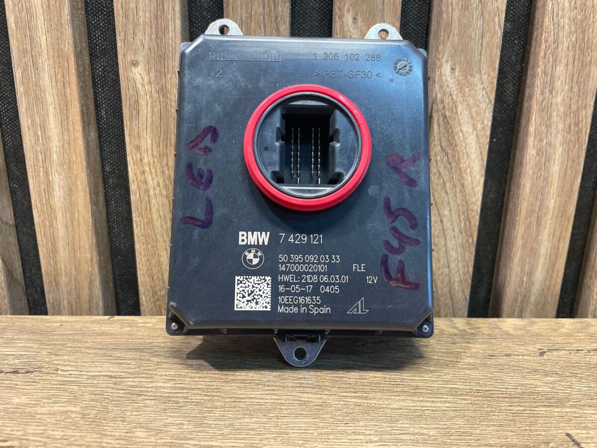 Balast Xenon BMW Series 2 F45 2020 7429121