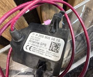 Antena radio Mercedes C, AMG C 2018 A2059055615 W205 A3172703