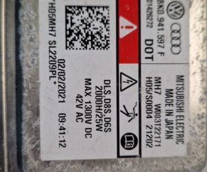 Balast Xenon Audi A4, S4 B8 8K 2012 A4 8K0941597F