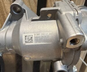 Pompa apa Mercedes A W177 2018 A2602001100 ZGS002