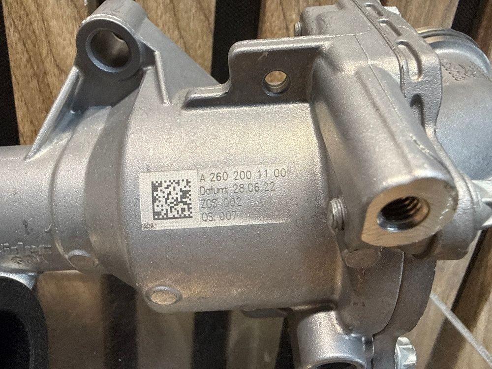 Pompa apa Mercedes A W177 2018 A2602001100 ZGS002