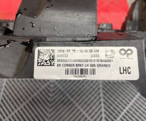 Suporti prindere bara Spate BMW X5 G05 2024 849022