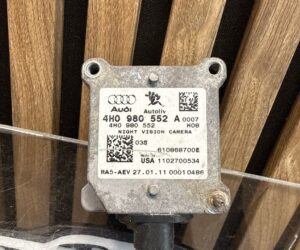 Camera marsarier Audi A6, S6 C7 2016 4H0980552A 610868700E A6