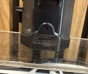Guri ventilatie Mercedes A W177 2018 A1778306502