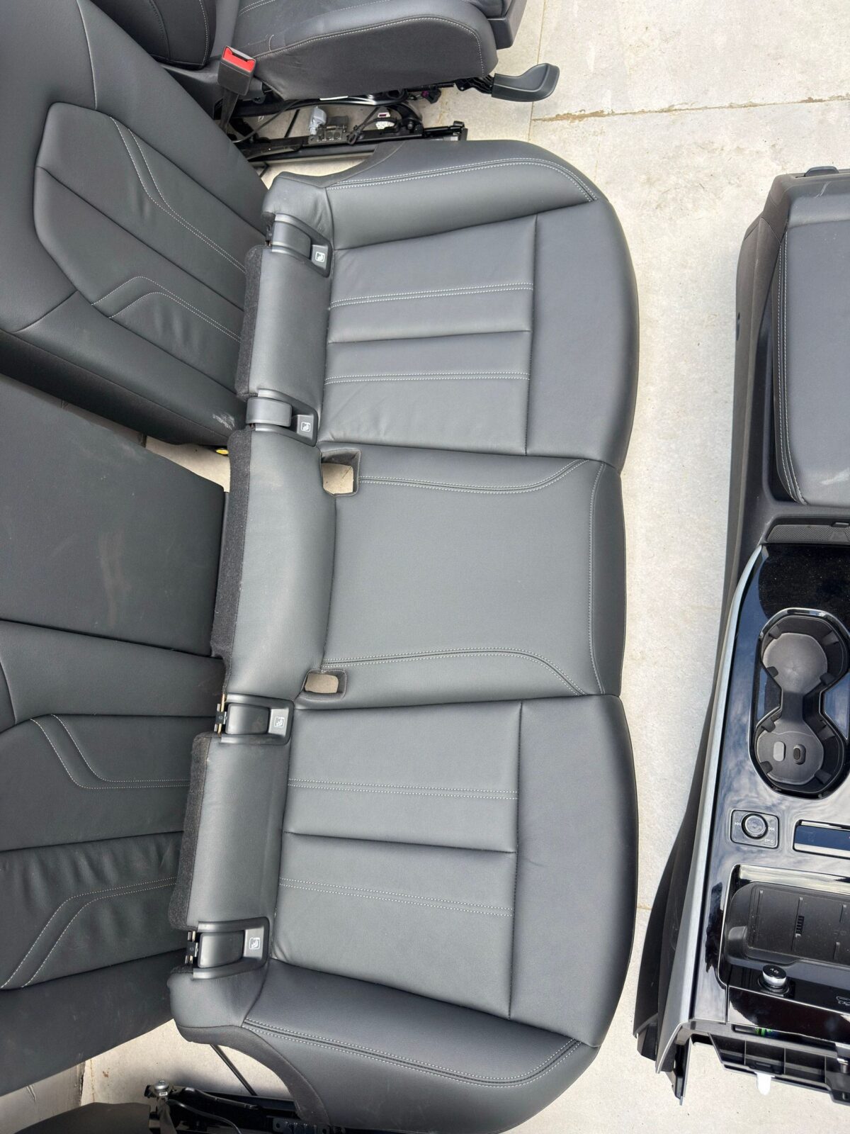 Interior complet Audi A5, S5 2025 A5 8B3