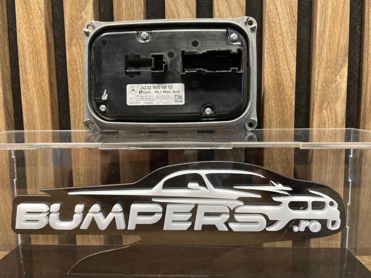 Balast Xenon Mercedes S, AMG S 2013 W222 A2229004812