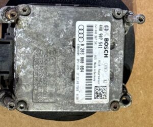 Detector radar Audi A8, S8 D4 4H 2016 A8 4H0907541