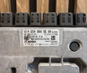 Calculator ECU Mercedes E, AMG E 2018 A6549009600 A6549017600 W213
