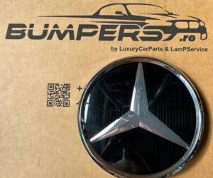 Emblema Mercedes GLE W167 2019 A0008880500 Y1GVR034