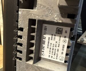 Ceasuri bord Mercedes A W177 2018 A2479008211 A2479027301 A2479017703
