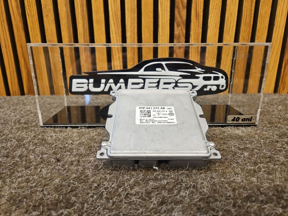 Balast Xenon Audi A4, S4 B9 8W 2022 A4 7PP941572AB