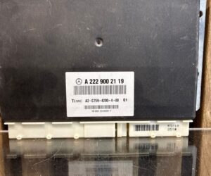 Alte piese tren rulare Mercedes S, AMG S 2015 A2229002119 190573305371