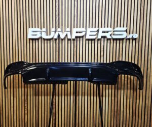 Difuzor bara spate Audi A5, S5 2024 A5 8B3807521D