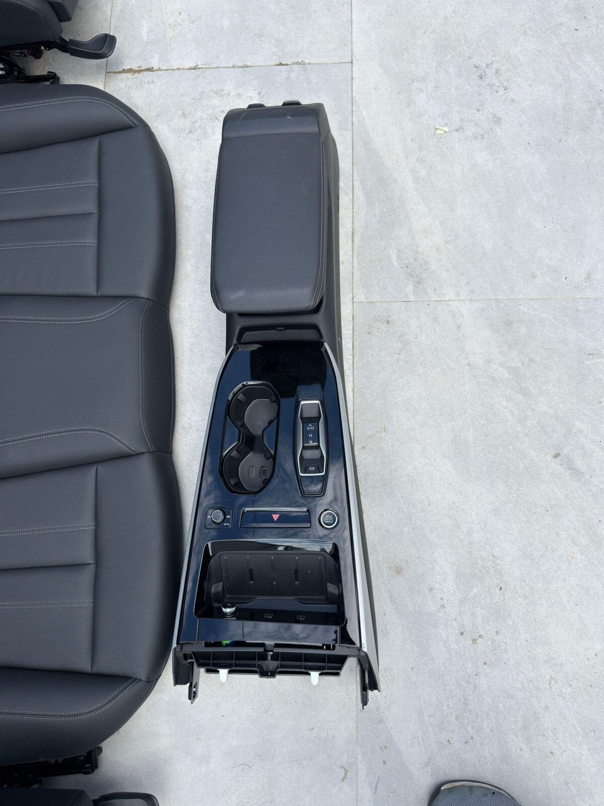 Interior complet Audi A5, S5 2025 A5 8B3