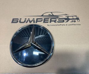Emblema Mercedes GLC C254 2022 A0008883100 A0008800500