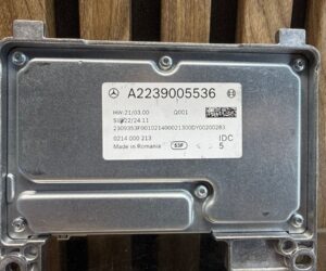 Alte piese Electrica & Electronica Mercedes EQE v295 2023 A2239005536
