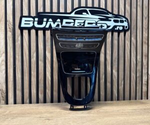 Consola centrala Mercedes E, AMG E 2018 A2136802607 A2138100815 W213