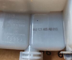 Vas expansiune Audi A6, S6 C8 4K 2018 A6 4K0121405AB