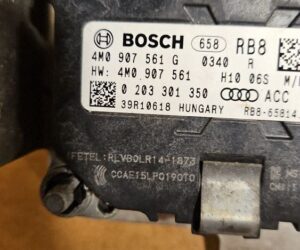 Detector radar Dreapta Audi Q7 4M 2020 4M0907561G