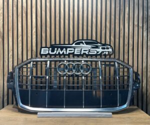 Grila Centru Audi Q7 4M 2015 4M0853651AJ