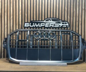 Grila Centru Audi Q7 4M 2023 4M0853651AJ 4M0853651AH 4M0853651AG