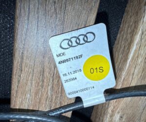 Instalatie electrica Audi A8, S8 D5 2024 4N0971192F 263564 A8