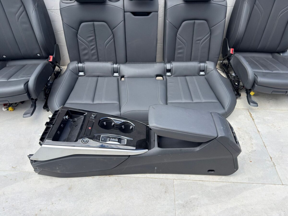 Interior complet Audi A5, S5 2025 A5 8B3
