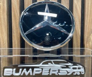 Emblema Mercedes EQS V297 2021 A0008882200 A0009055912