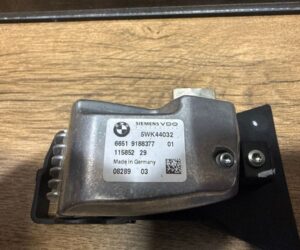 Camera video auto BMW Series 7 F01 F02 F03 F04 2014 9188377 5WK44032