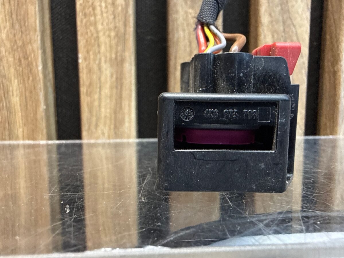 Instalatie electrica Audi A4, S4 B9 8W 2022 A4 4K8973708