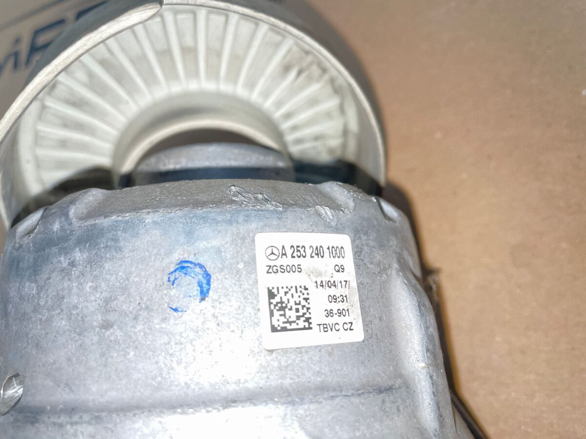 Suporti motor Mercedes GLC C253 2016 A2532401000
