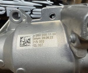 Pompa apa Mercedes A W177 AMG 2018 A2602001100