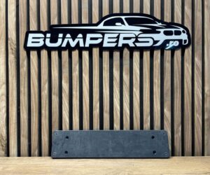 Suport numar inmatriculare BMW Series 7 G11 G12 2020 7438944