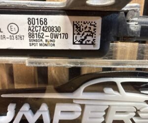 Calculator parcare Lexus NX 2015 881620W170 80168 A2C7420830