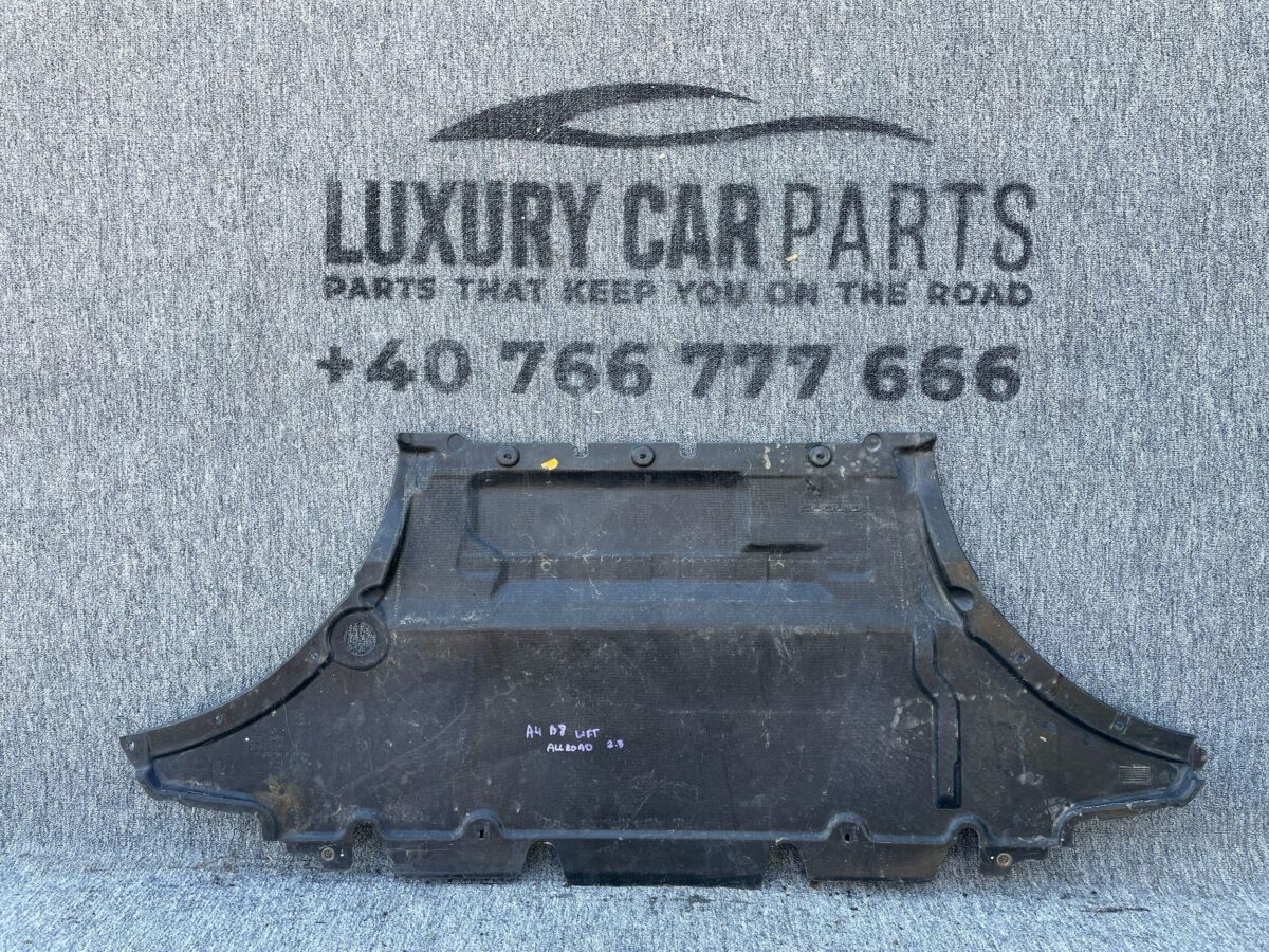 Scut motor metalic Audi A4 Allroad B8 2015 8K9863821