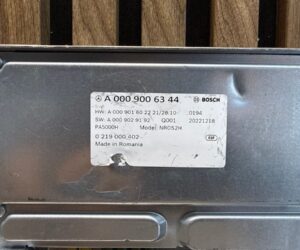 Alte piese Electrica & Electronica Mercedes C, AMG C 2021 A0009016022