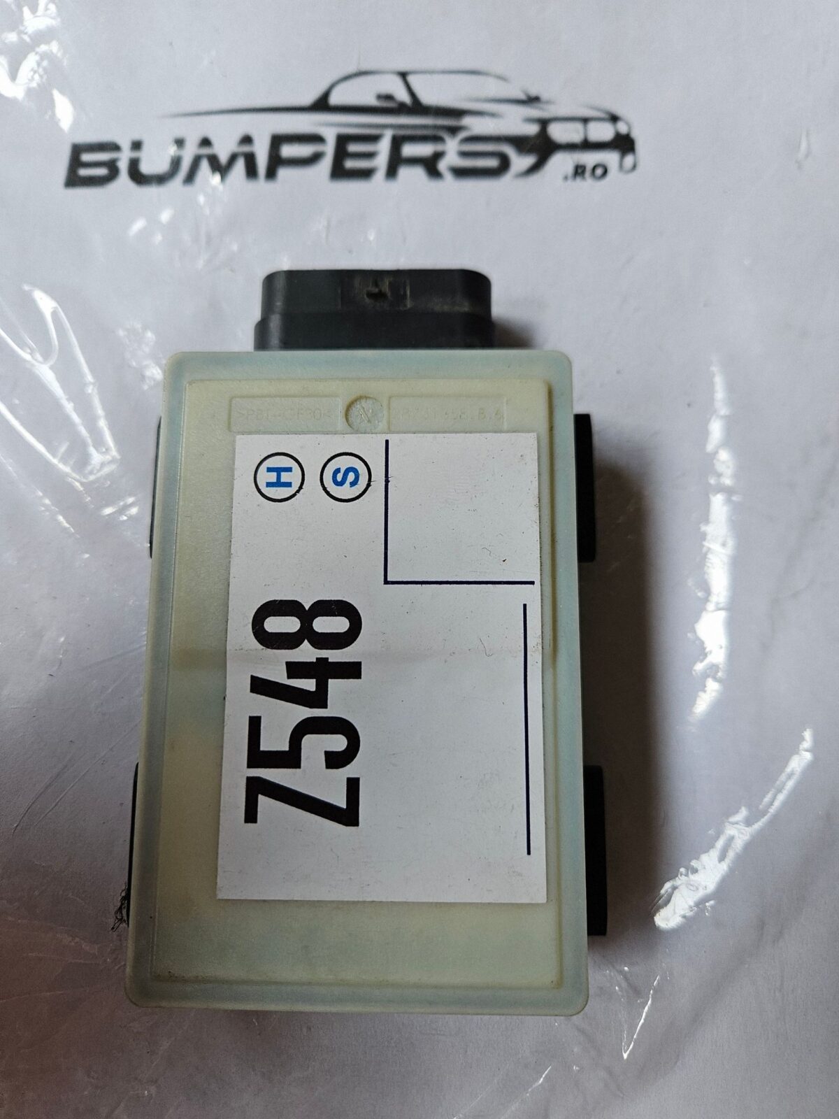 Calculator parcare BMW X3 G01 2022 5A6DB55