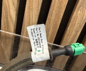 Camera marsarier Maxus e-Deliver 3 2021 C00185958 20205