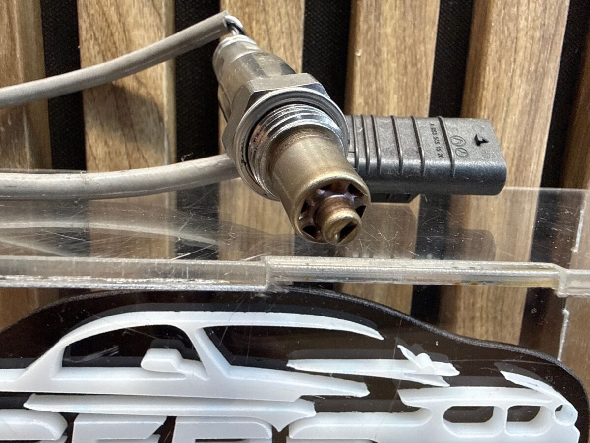 Sonda Lambda Mercedes CLA C118 X118 2019 A0005424404