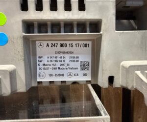 Ceasuri bord Mercedes EQB 2022 A2479001517 A2479014904